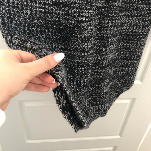 Turtleneck Sweater Dress - Picture 2 of 4